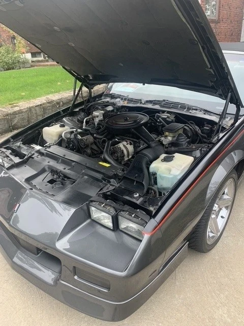 1988 Chevrolet Camaro 3rd Gen - Image 7 of 12