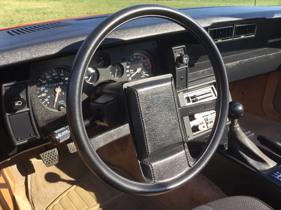 1988 Chevrolet Camaro 3rd Gen - Image 19 of 26
