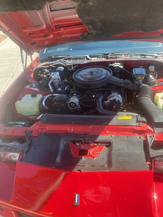 1988 Chevrolet Camaro 3rd Gen - Image 22 of 22