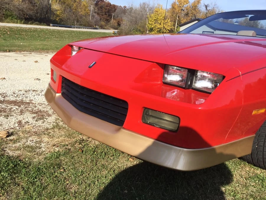 1988 Chevrolet Camaro 3rd Gen - Image 12 of 26