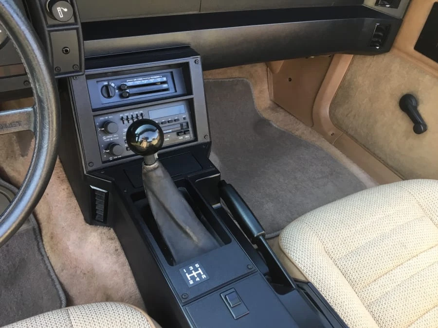 1988 Chevrolet Camaro 3rd Gen - Image 15 of 26