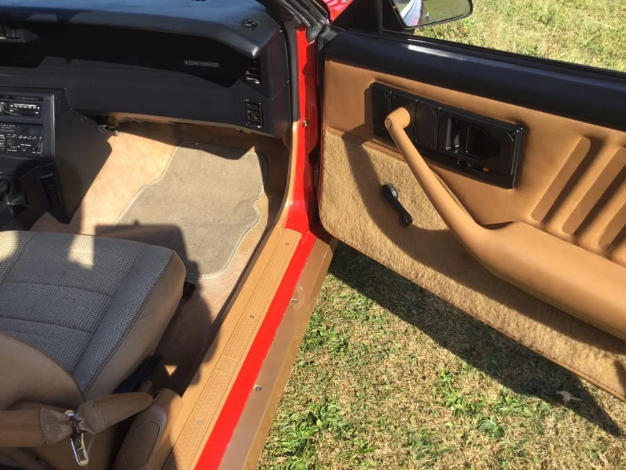 1988 Chevrolet Camaro 3rd Gen - Image 18 of 26