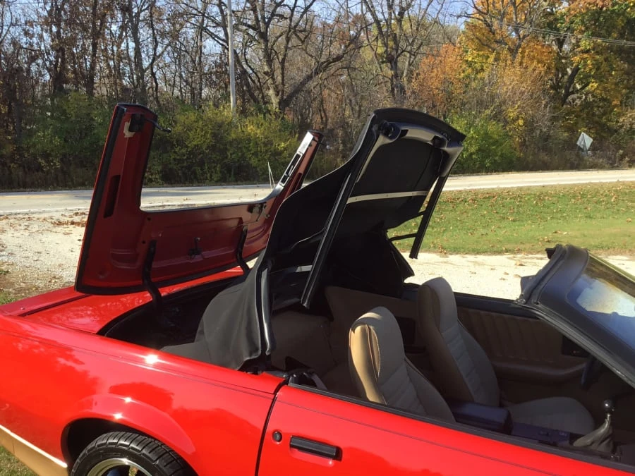1988 Chevrolet Camaro 3rd Gen - Image 23 of 26