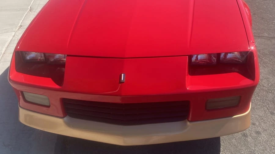 1988 Chevrolet Camaro 3rd Gen - Image 6 of 22