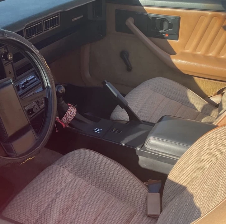 1988 Chevrolet Camaro 3rd Gen - Image 17 of 22