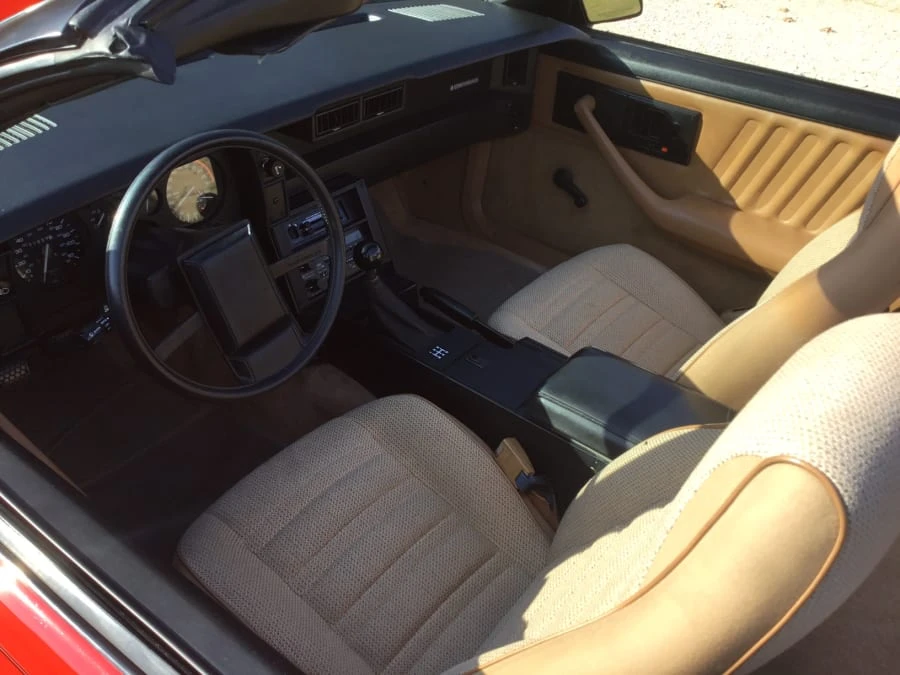 1988 Chevrolet Camaro 3rd Gen - Image 21 of 26