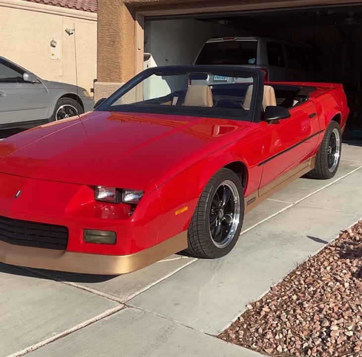 1988 Chevrolet Camaro 3rd Gen - Image 15 of 22
