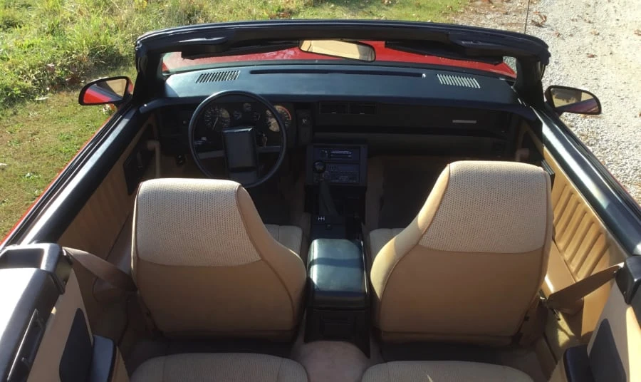 1988 Chevrolet Camaro 3rd Gen - Image 20 of 26