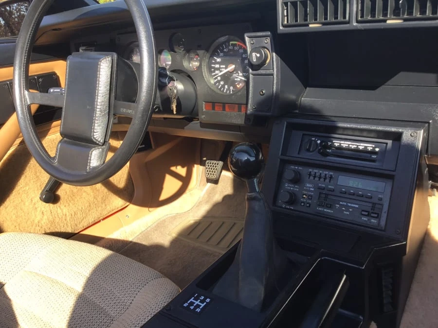 1988 Chevrolet Camaro 3rd Gen - Image 22 of 26