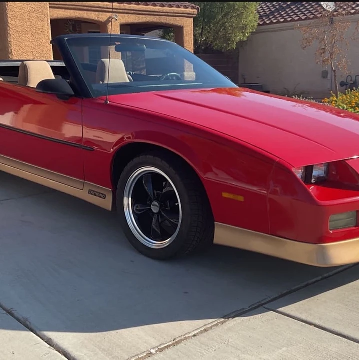1988 Chevrolet Camaro 3rd Gen - Image 12 of 22