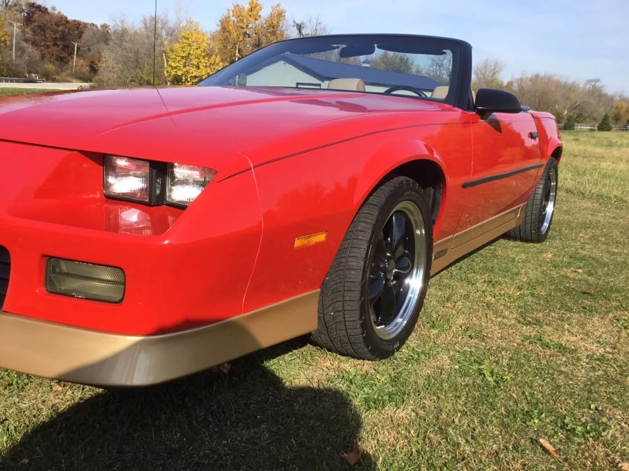 1988 Chevrolet Camaro 3rd Gen - Image 13 of 26