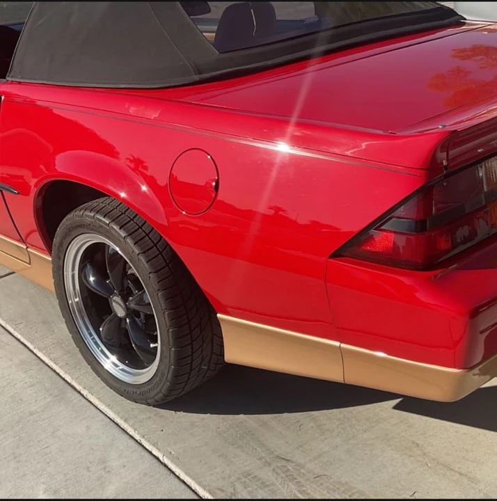 1988 Chevrolet Camaro 3rd Gen - Image 8 of 22