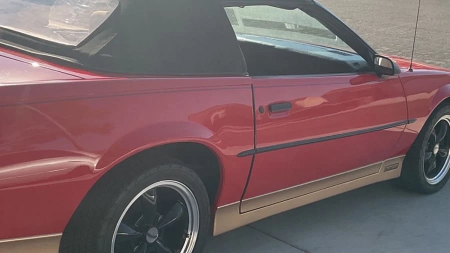 1988 Chevrolet Camaro 3rd Gen - Image 9 of 22