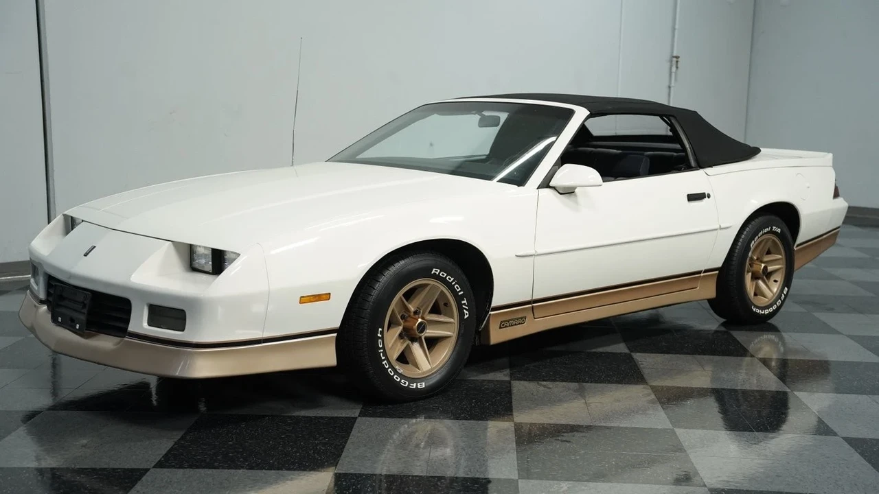 1988 Chevrolet Camaro 3rd Gen - Image 7 of 12