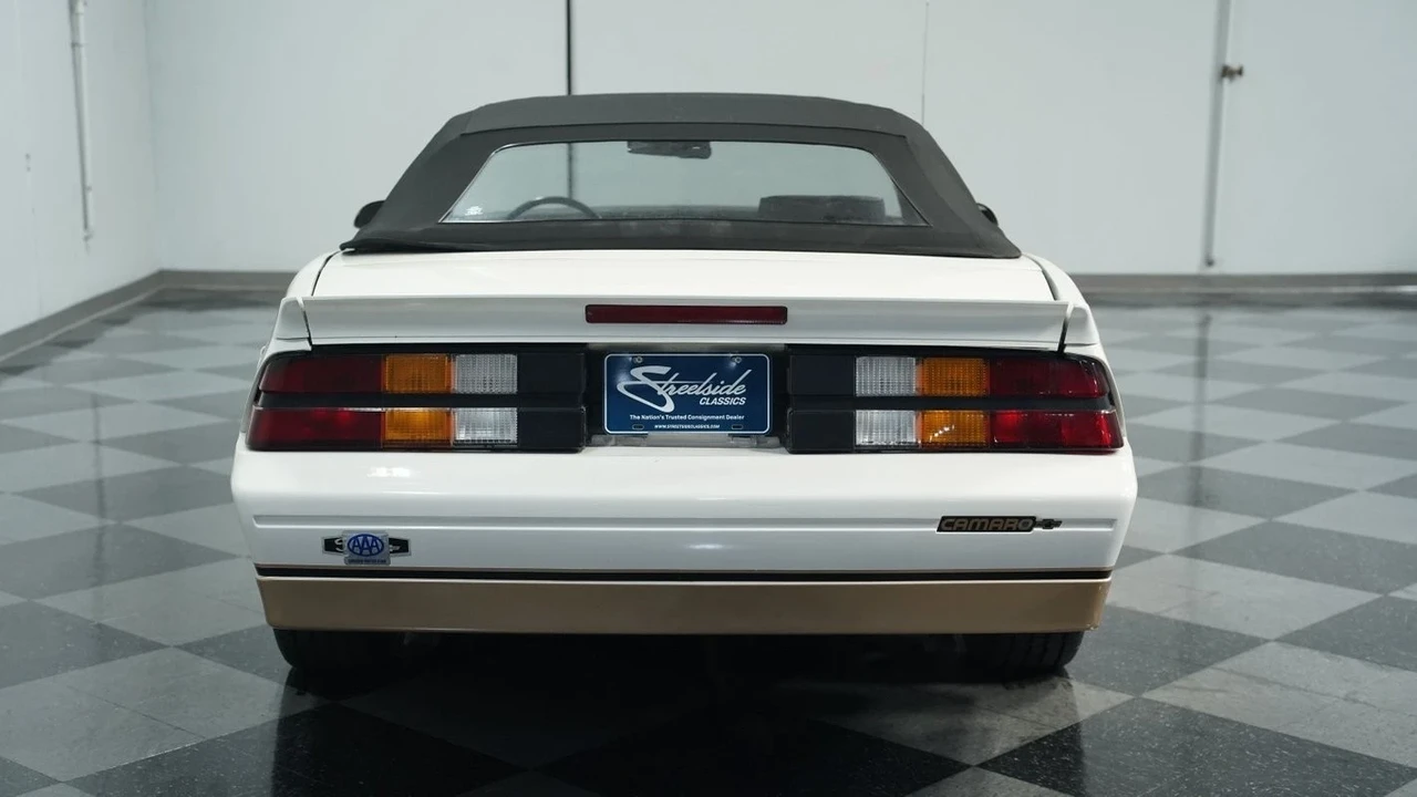 1988 Chevrolet Camaro 3rd Gen - Image 10 of 12