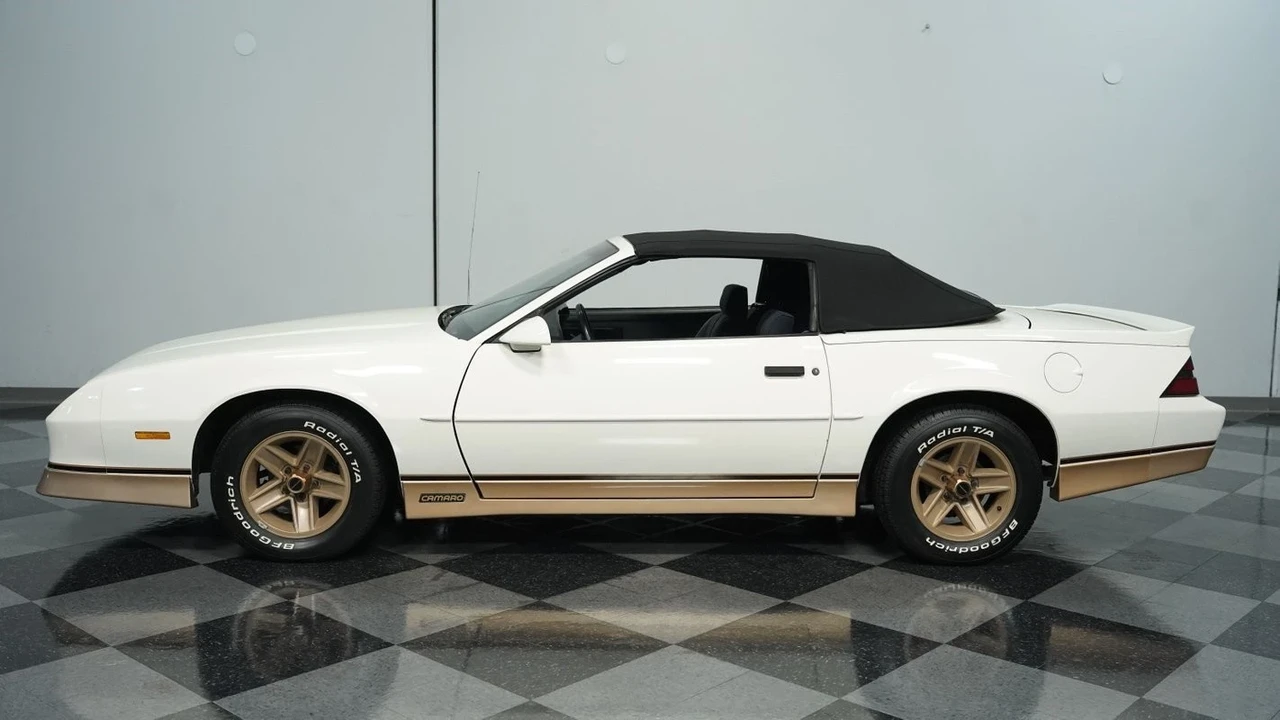 1988 Chevrolet Camaro 3rd Gen - Image 3 of 12