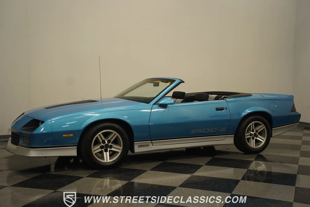 1988 Chevrolet Camaro 3rd Gen - Image 9 of 21