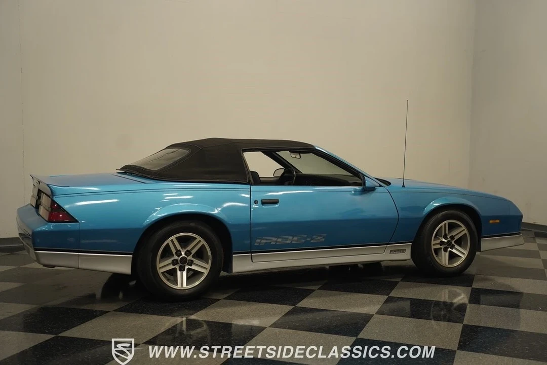 1988 Chevrolet Camaro 3rd Gen - Image 17 of 21