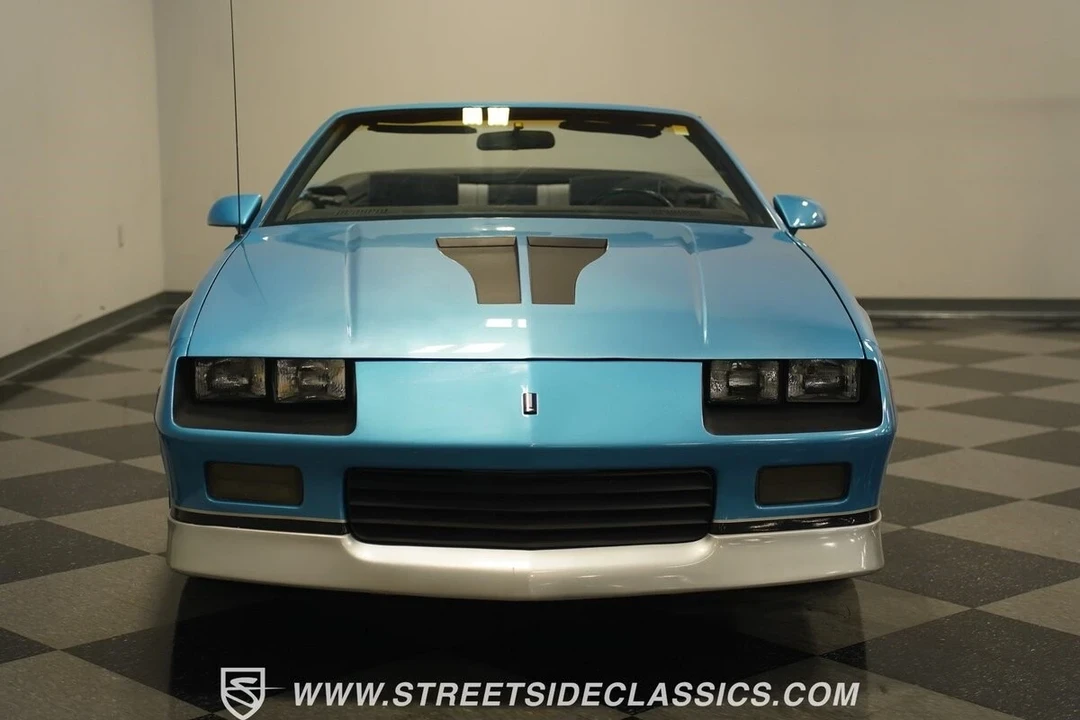 1988 Chevrolet Camaro 3rd Gen - Image 6 of 21