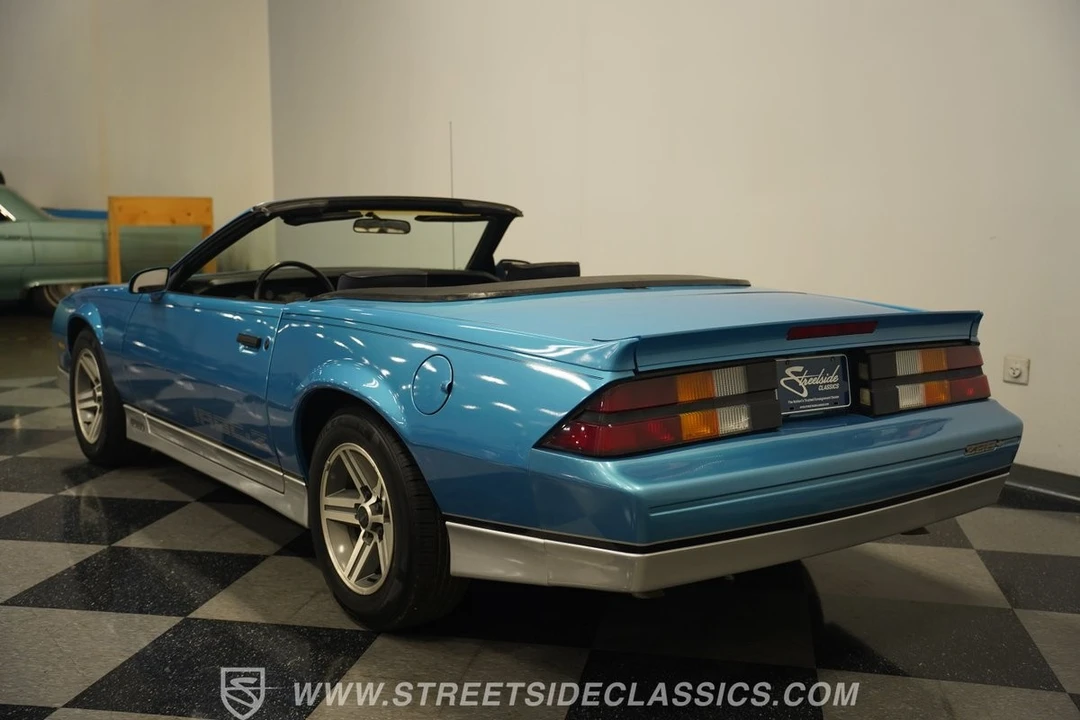 1988 Chevrolet Camaro 3rd Gen - Image 12 of 12