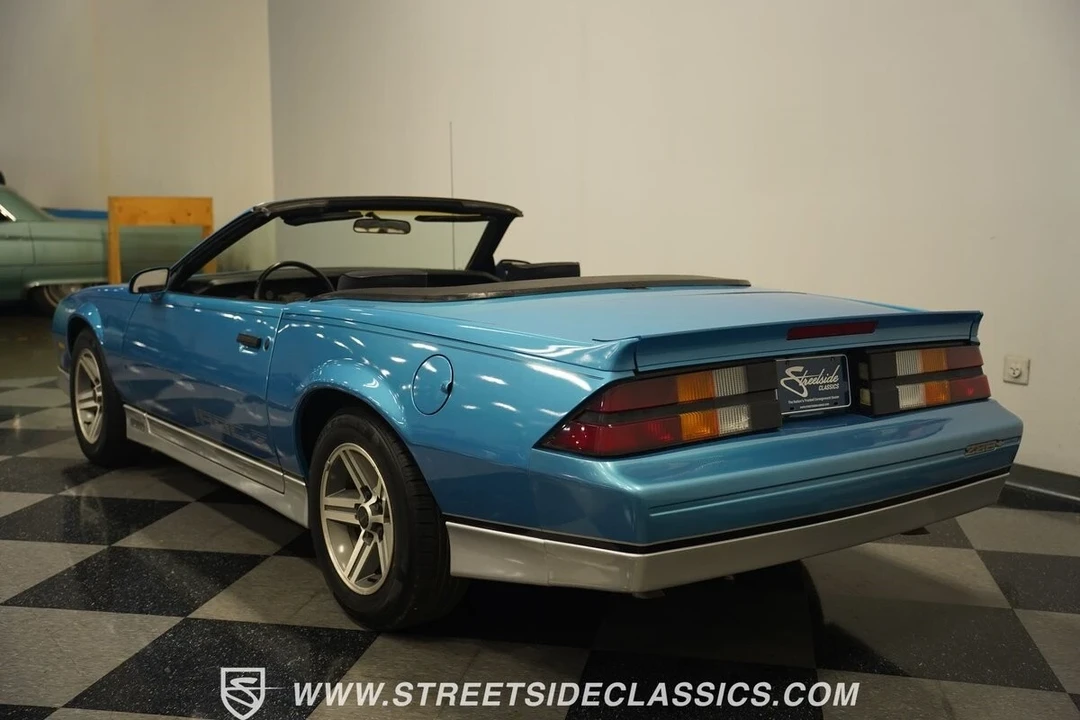 1988 Chevrolet Camaro 3rd Gen - Image 13 of 21