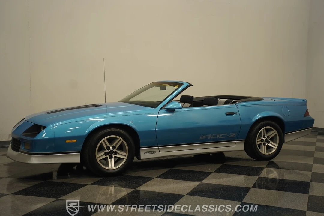 1988 Chevrolet Camaro 3rd Gen - Image 9 of 12