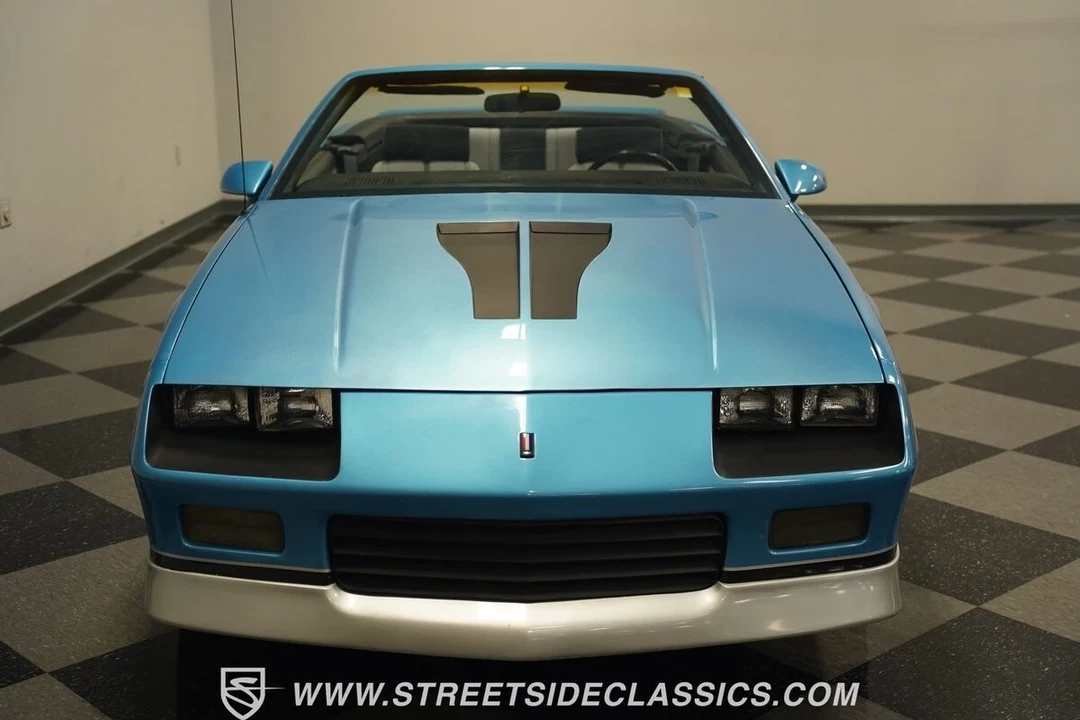 1988 Chevrolet Camaro 3rd Gen - Image 21 of 21