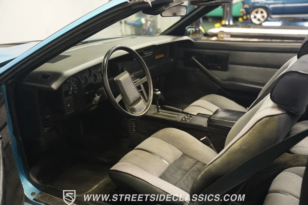 1988 Chevrolet Camaro 3rd Gen - Image 5 of 21