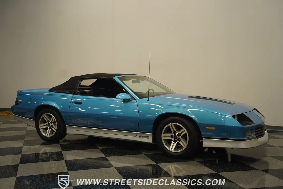 1988 Chevrolet Camaro 3rd Gen - Image 19 of 21