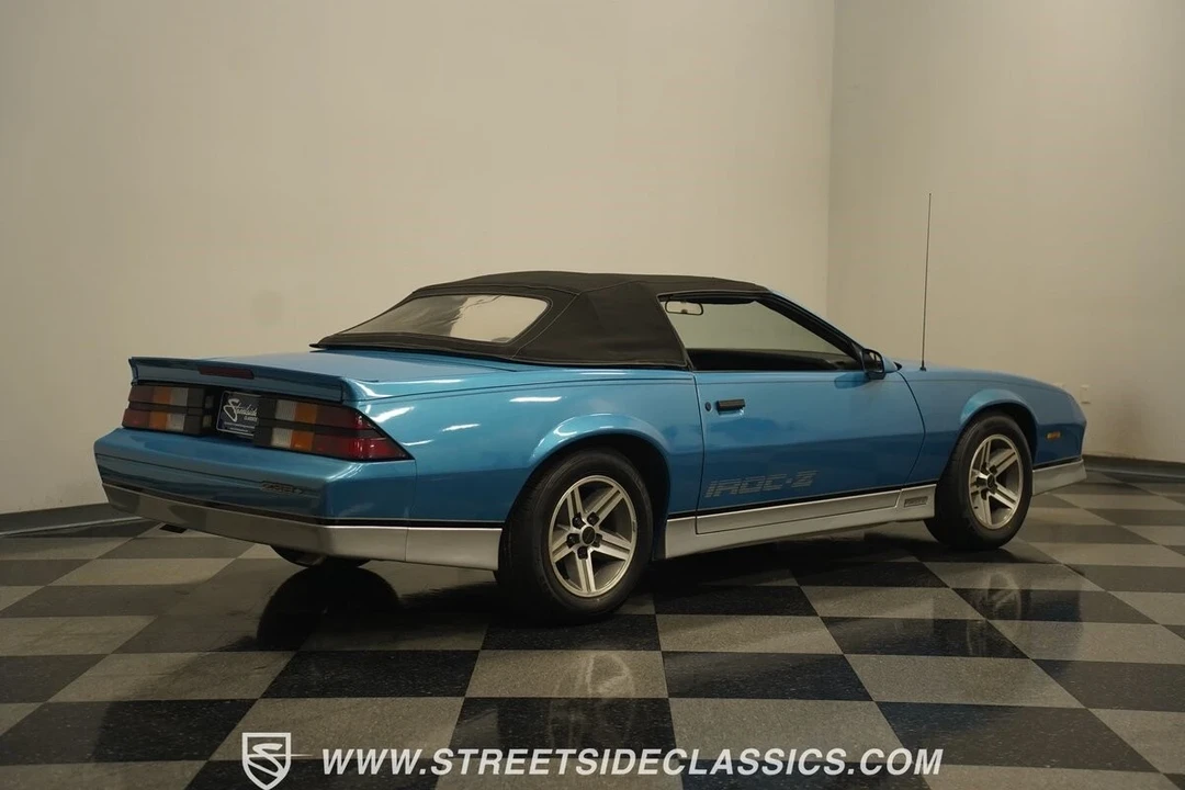 1988 Chevrolet Camaro 3rd Gen - Image 16 of 21