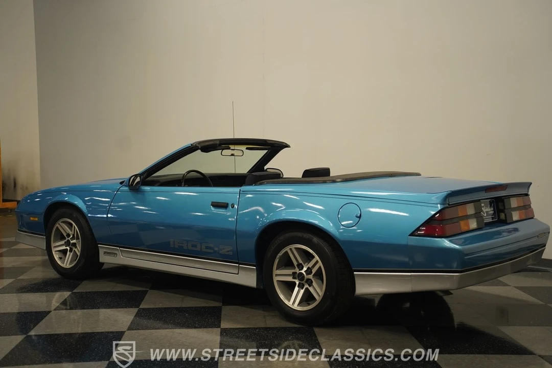 1988 Chevrolet Camaro 3rd Gen - Image 11 of 12