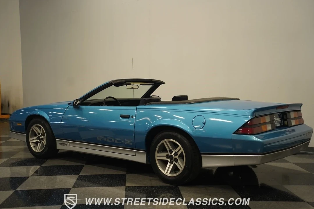 1988 Chevrolet Camaro 3rd Gen - Image 12 of 21
