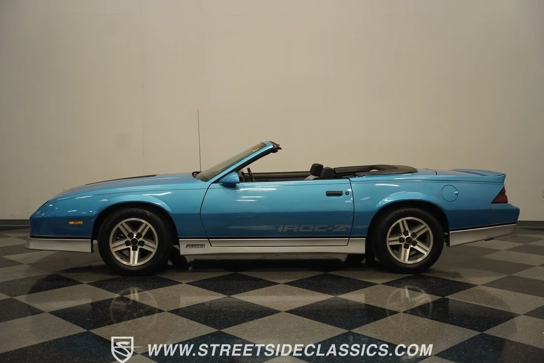 1988 Chevrolet Camaro 3rd Gen - Image 10 of 21