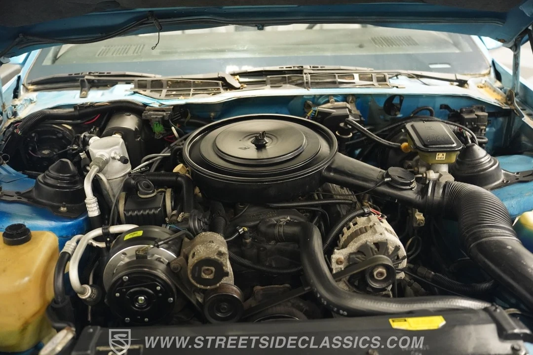 1988 Chevrolet Camaro 3rd Gen - Image 4 of 12