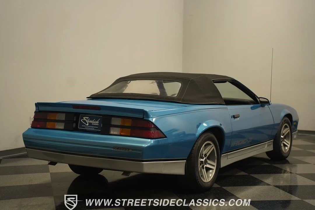 1988 Chevrolet Camaro 3rd Gen - Image 15 of 21