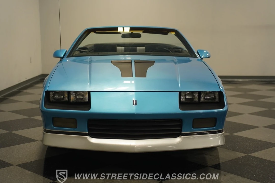 1988 Chevrolet Camaro 3rd Gen - Image 6 of 12