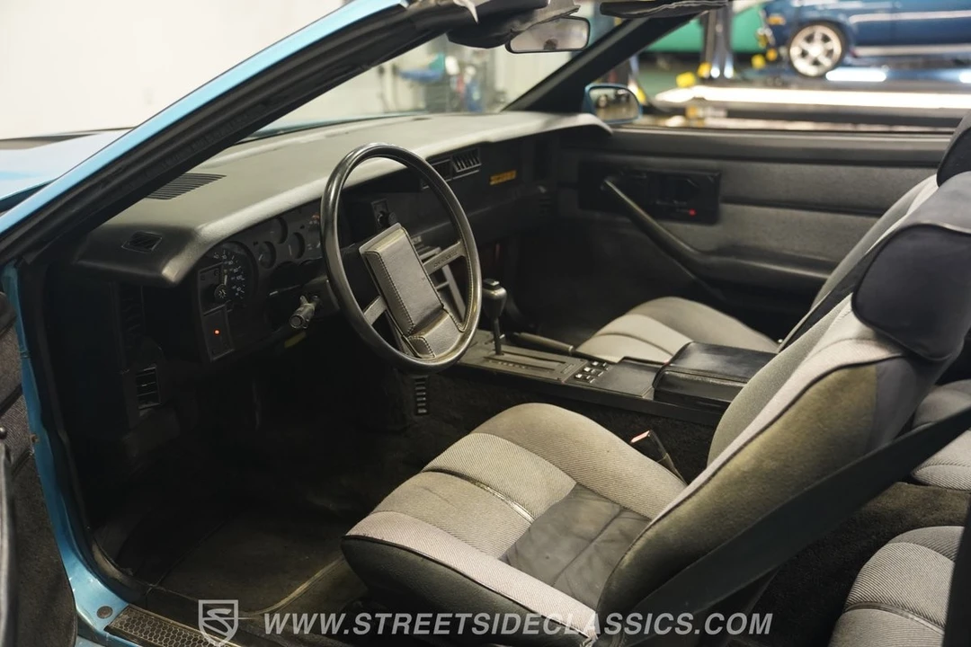 1988 Chevrolet Camaro 3rd Gen - Image 5 of 12
