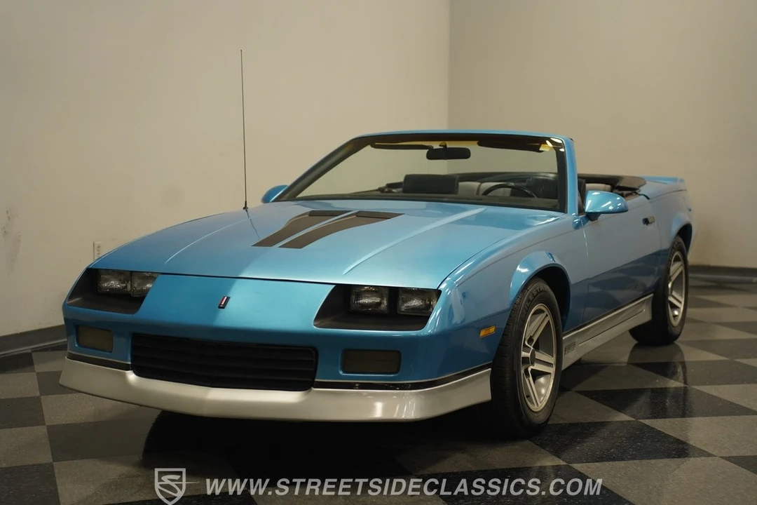 1988 Chevrolet Camaro 3rd Gen - Image 7 of 12