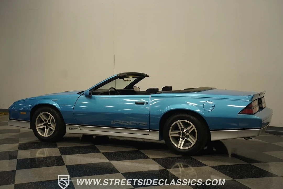 1988 Chevrolet Camaro 3rd Gen - Image 11 of 21