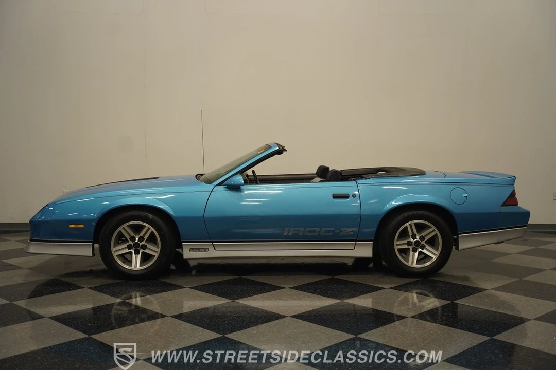 1988 Chevrolet Camaro 3rd Gen - Image 2 of 12