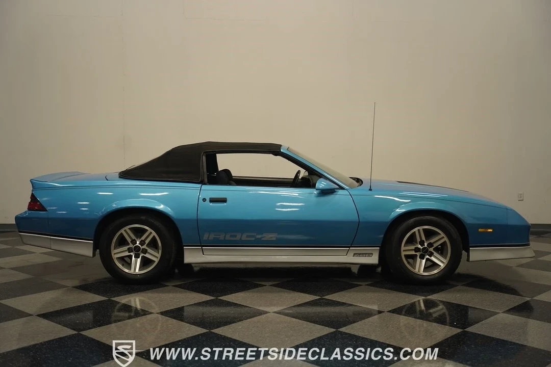 1988 Chevrolet Camaro 3rd Gen - Image 18 of 21