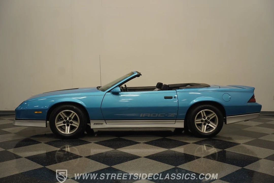 1988 Chevrolet Camaro 3rd Gen - Image 10 of 12
