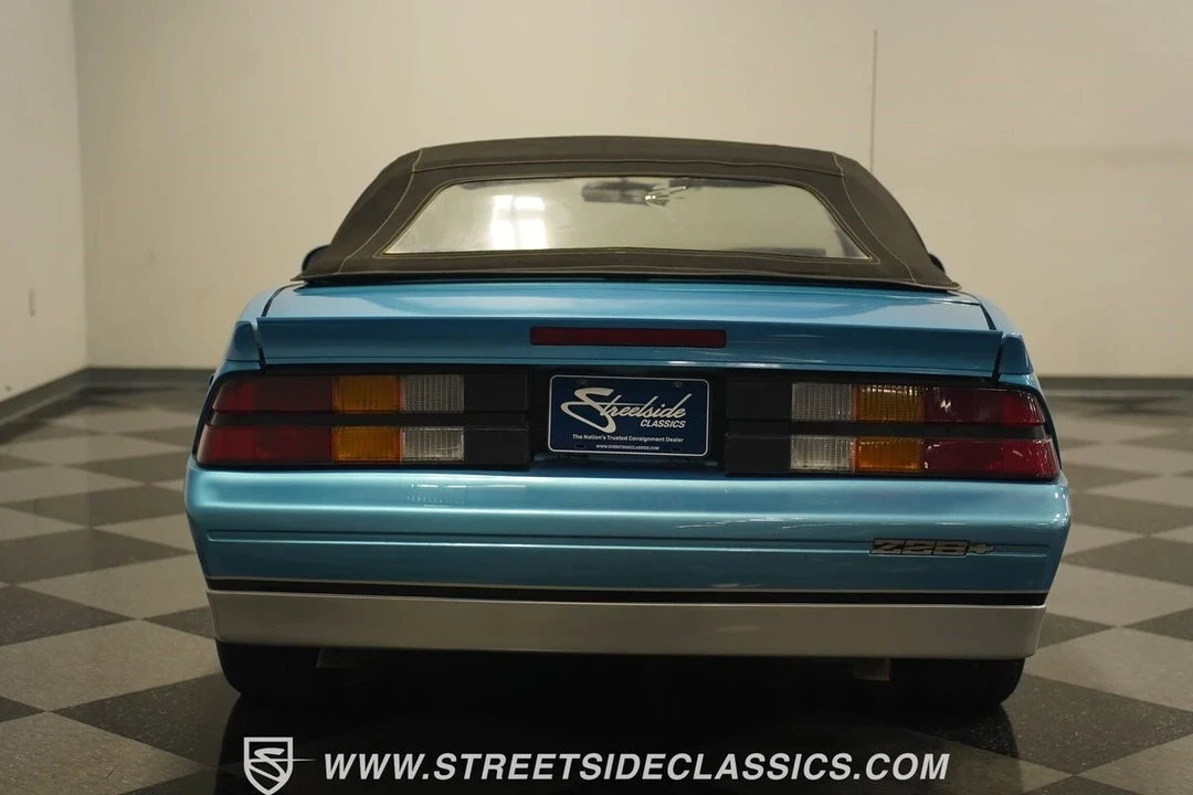 1988 Chevrolet Camaro 3rd Gen - Image 14 of 21