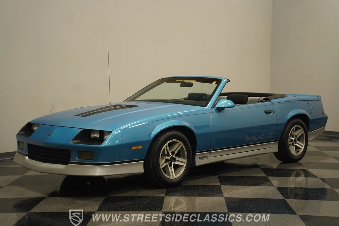 1988 Chevrolet Camaro 3rd Gen - Image 7 of 12
