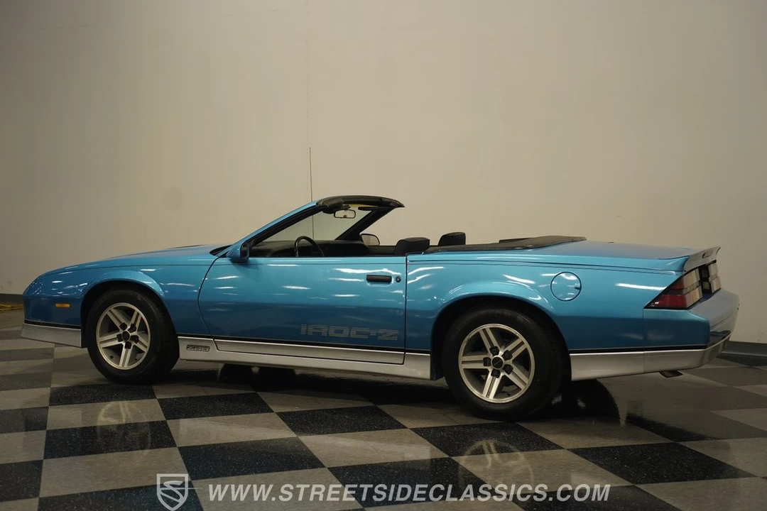1988 Chevrolet Camaro 3rd Gen - Image 10 of 12