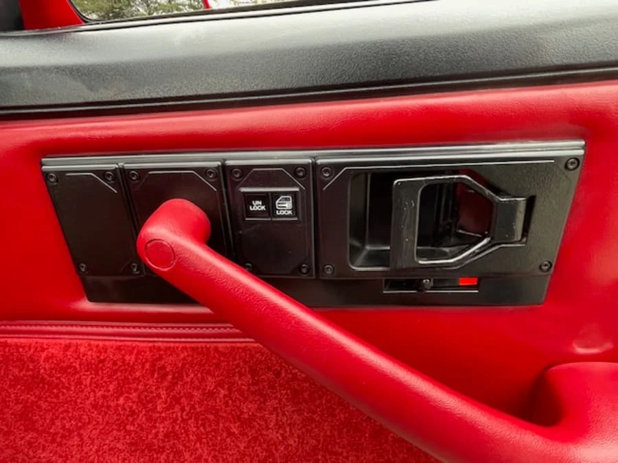 1988 Chevrolet Camaro 3rd Gen - Image 27 of 31