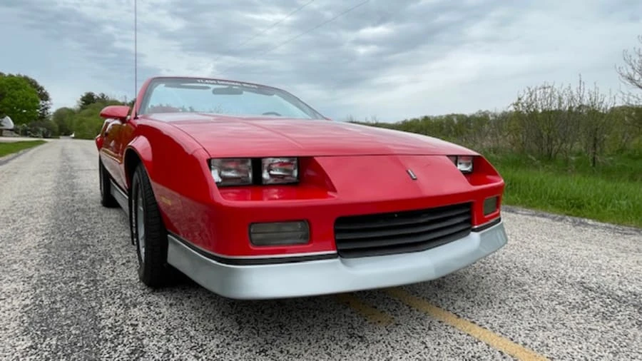 1988 Chevrolet Camaro 3rd Gen - Image 6 of 31