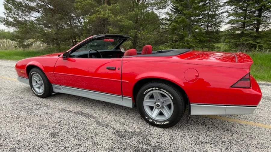 1988 Chevrolet Camaro 3rd Gen - Image 16 of 31