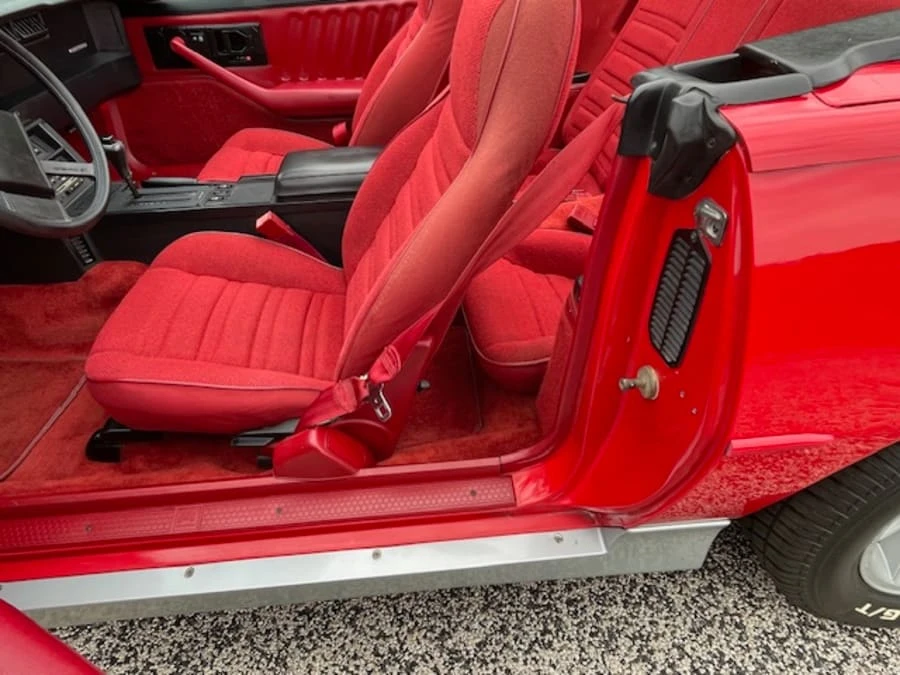 1988 Chevrolet Camaro 3rd Gen - Image 31 of 31