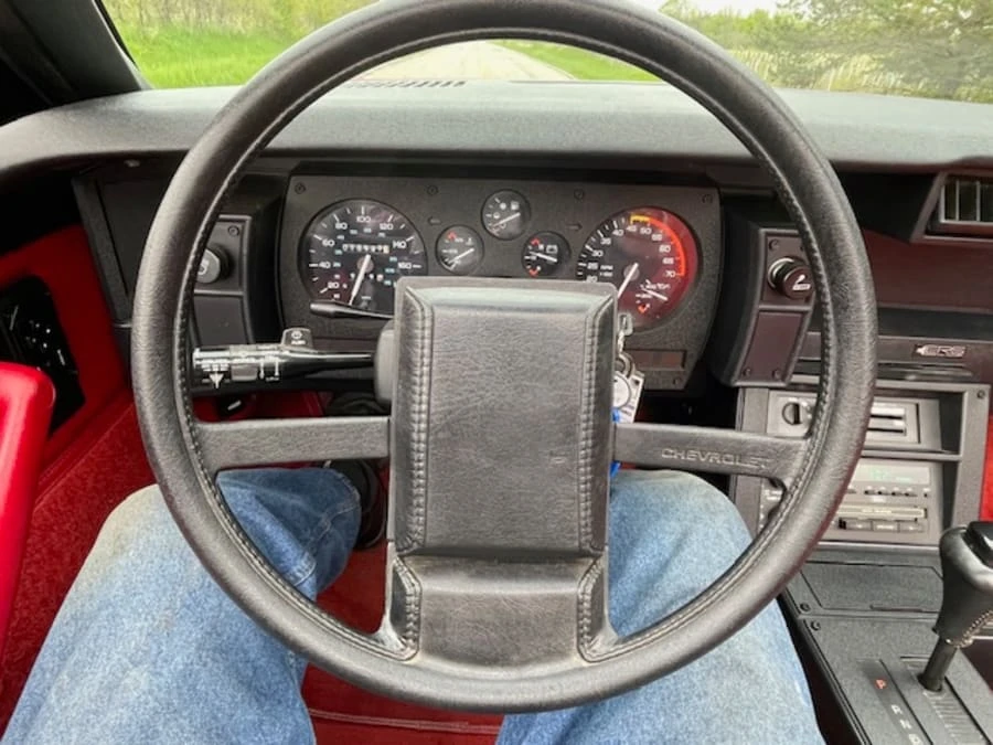 1988 Chevrolet Camaro 3rd Gen - Image 25 of 31